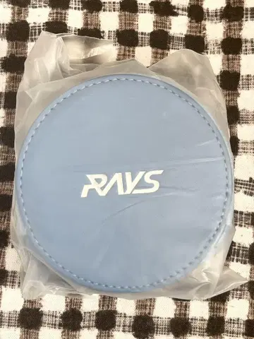 SnowMan rays 코인 파우치