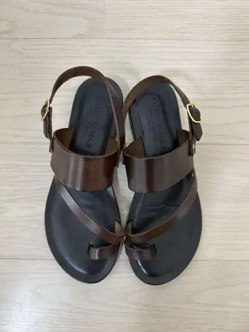 CORSO ROMA 9 [새상품급] 샌들 소가죽
