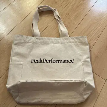 피크 퍼포먼스 Peak Performance 토드 백