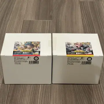 히로아카 원화전 컬렉션 캔뱃지 BOX