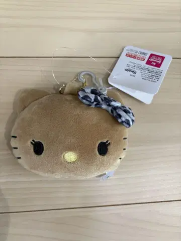 헬로키티 봉제 인형 스트랩