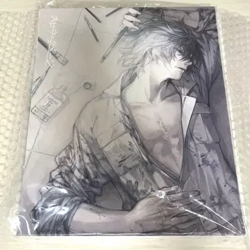 슬로우 데미지 캔버스 아트 Official Works Ver.
