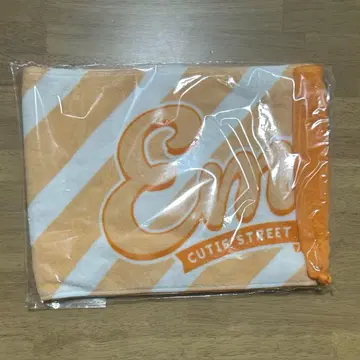 CUTIE STREET 카와모토 에루 큐스토 최애 어필 타월