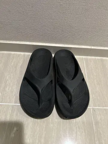 우포스 OOFOS 샌들 25cm EU 40
