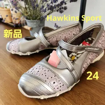 새상품 호킨스 스트랩 스니커즈 플랫슈즈 워킹 24