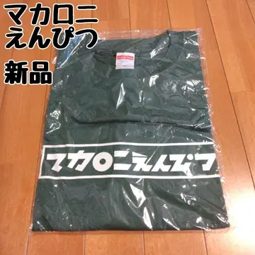 마카로니 연필 T셔츠 XL 사이즈 새상품
