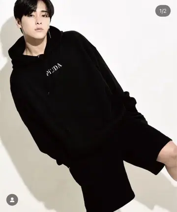 브레이킹 다운 사쿠토 군 프로듀스 후드티