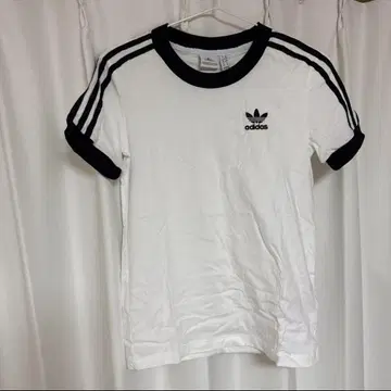 아디다스 아디 컬러 클래식 쓰리 스트라이프 티셔츠