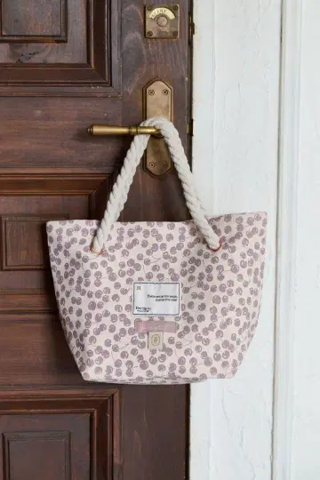 Her rlip to HLT Cherry Tote Bag