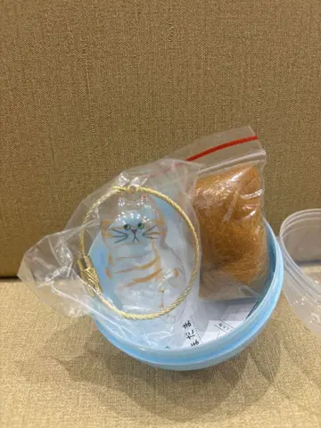 우리 집의 이 물건 브라운 가챠