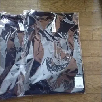 브릿지스톤 티셔츠 4장 세트