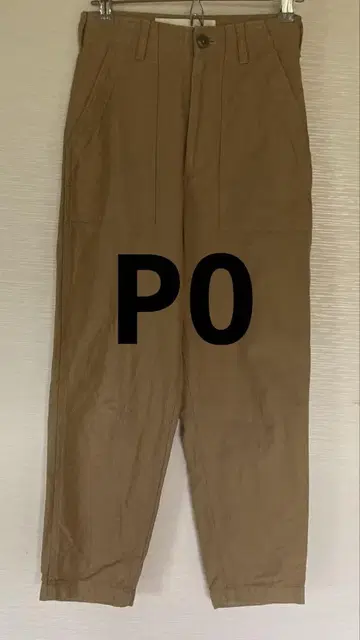 더 신 존 P0 사이즈