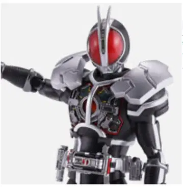 S.H.Figuarts (진골 조각 제법) 가면라이더 파이즈 엑셀 폼