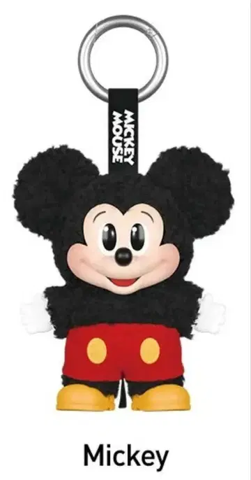 DISNEY 미키 패밀리 큐트 투게더 시리즈 봉제 인형
