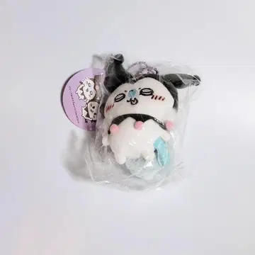 치이카와 산리오 모몽가 쿠로미 마스코트