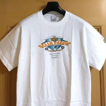 미사용 USA제 빈티지 90s 오션 퍼시픽 올드 서프
