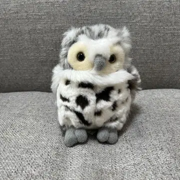 올빼미 봉제 인형