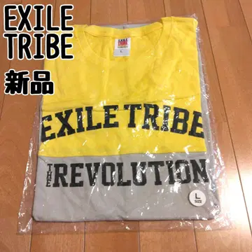 EXILE TRIBE 티셔츠 L 사이즈 새상품