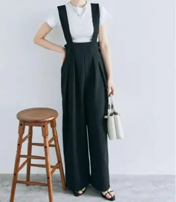 kirakiraShop 하이 웨스트 턱 살로펫