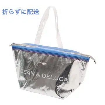 딘 앤 델루카 빔즈 지퍼락 콜라보 쿨러 토트백 S