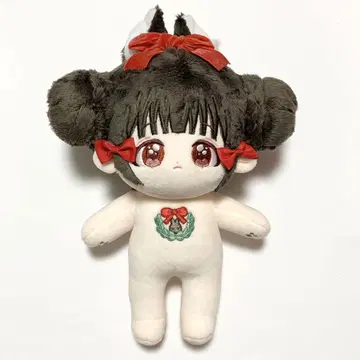 목화솜인형 봉제 인형 중국 노엘