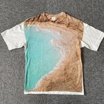 ronherman 론 헤르만 seya. Oasis Print Tee