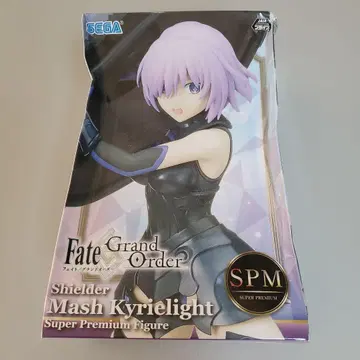 Fate/Grand Order Mash Kyrielight 피규어