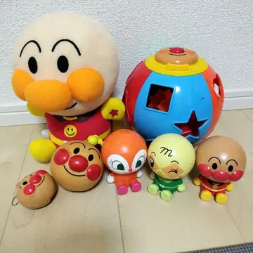 호빵맨 세트