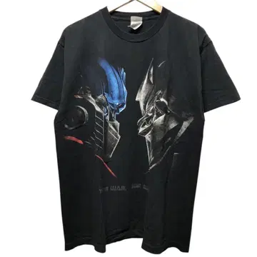 00년대 Transformers 트랜스포머 티셔츠