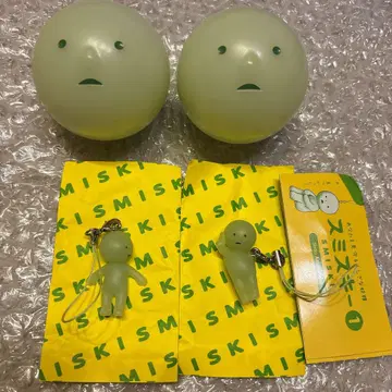 가챠가챠 스미스 키 스트랩 액세서리 카쿠레스키 고로네스키