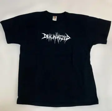 레어 DEHUMANIZED/XL 사이즈