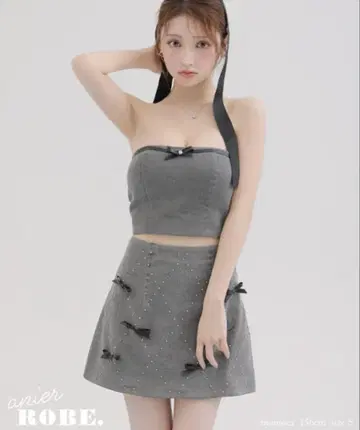 캬바쿠라 드레스