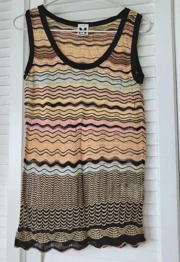 MISSONI 슬리브리스 & 스커트