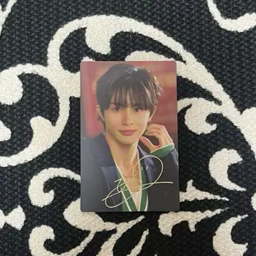 초특급 Why don't you 초특급? 호일 사인 트레이딩 카드 타쿠야