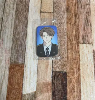 한국 해빙곡선 캔뱃지 팝업 BL