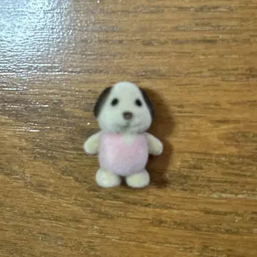 실바니안 패밀리 봉제 인형 비글