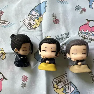 중고품 오네무탄 어깨 쿵 fig 게토 스구루 묶음 판매