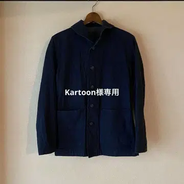 버즈릭슨 U.S.NAVY 던거리 점퍼 36 br12744