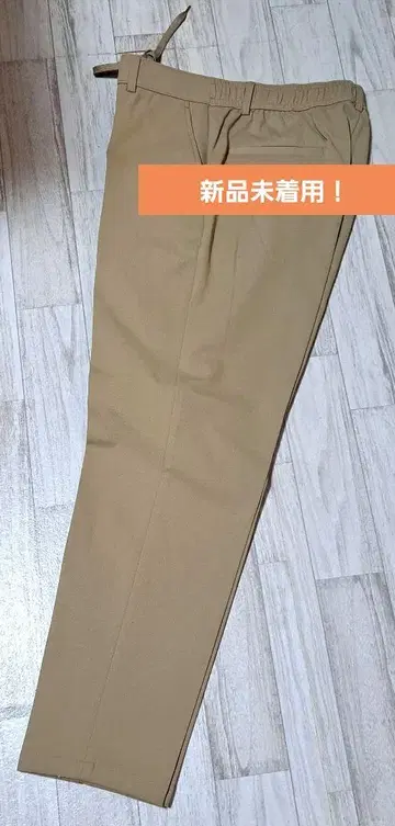 남성용 팬츠 오피스 캐주얼 미착용 새상품 L 사이즈