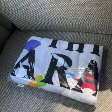아라시 THIS IS ARASHI 타월 미사용 보관품