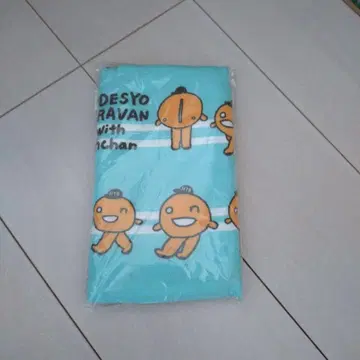 어떻습니까 캐러밴 타월 ON짱