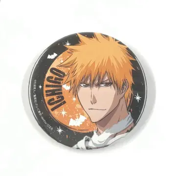 BLEACH 쿠로사키 이치고 할로윈 ver. 캔뱃지 블리치
