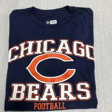 preloved SHINZONE NFL 풋볼 티셔츠
