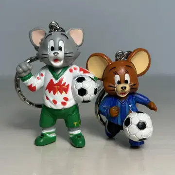 톰과 제리 키링 90's