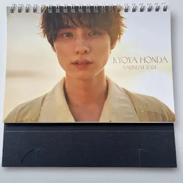 혼다 키요야 탁상 달력 2024년