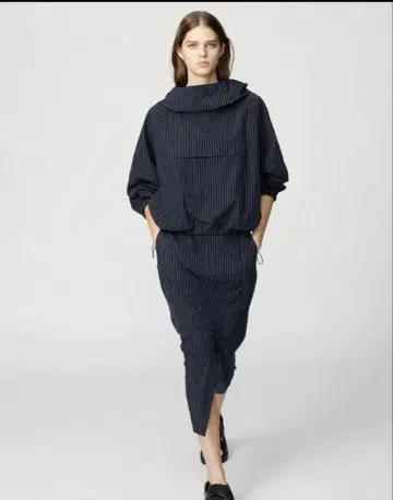 UNIQLO C 후디드 풀오버 셔츠 M 사이즈