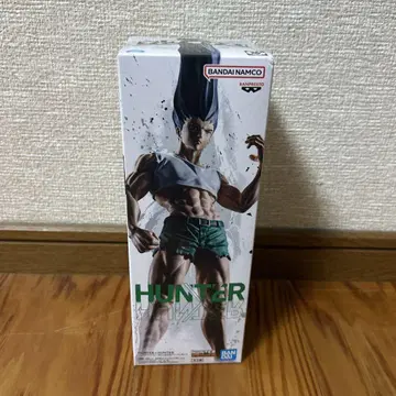 HUNTER X HUNTER 피그 라이프! 곤 있는 힘껏 펜 피규어
