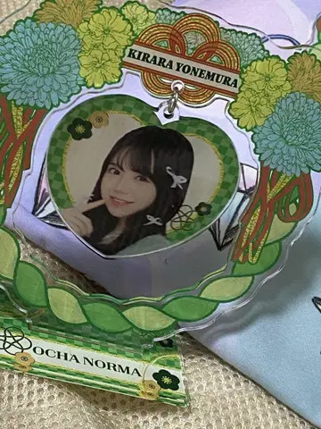 OCHA NORMA 요네무라 키라라 아크릴 스탠드