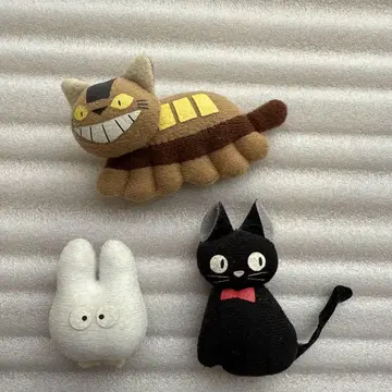 지브리 마그넷 세트
