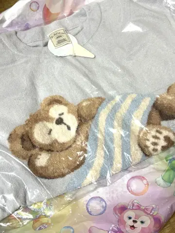 닷피 젤라또피케 젤라피케 디즈니 룸웨어 스카이블루 반팔